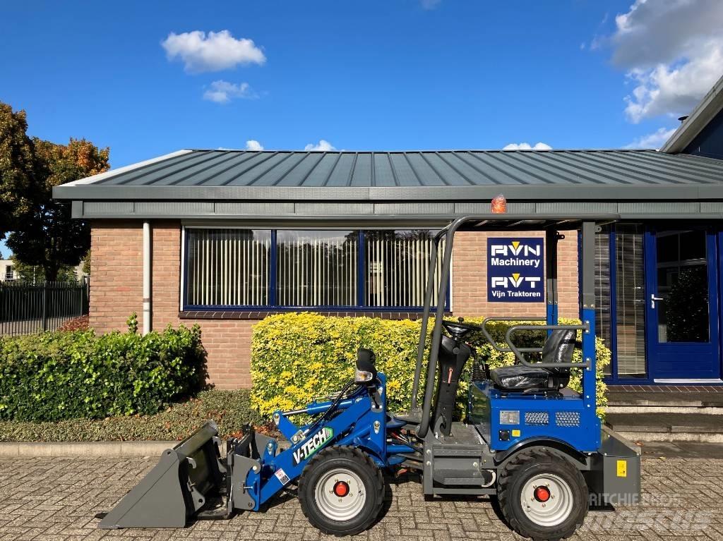 V-Tech 604 Wielladers