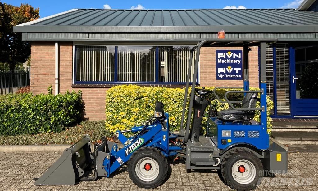 V-Tech 604 Wielladers