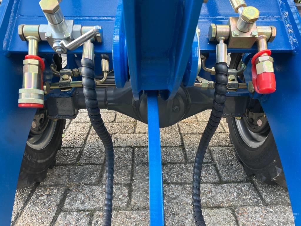V-Tech 604 Wielladers