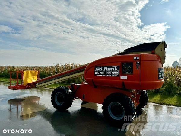 JLG 600 S Telescoophoogwerkers