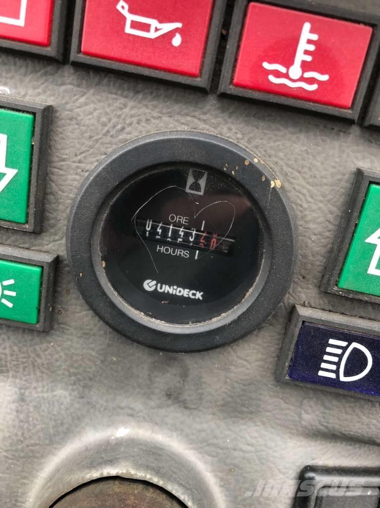 GiANT V 6004 T X-Tra Verreikers voor landbouw