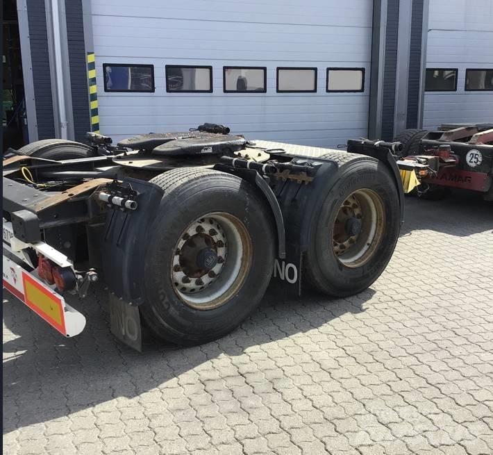 Krone Dolly Dolly's