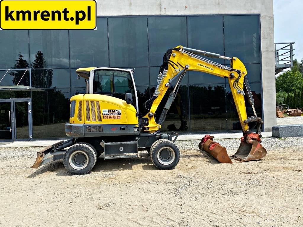 Wacker Neuson EW 65 Wielgraafmachines