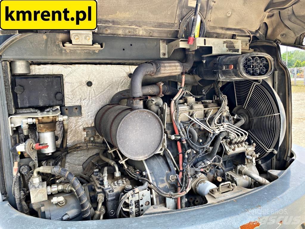 Wacker Neuson EW 65 Wielgraafmachines
