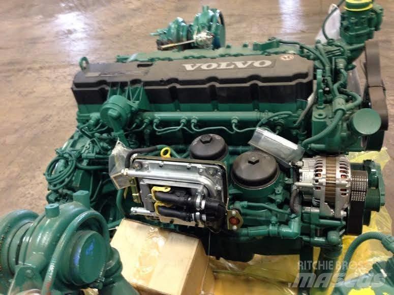 Deutz TCD2013L64V Overige componenten