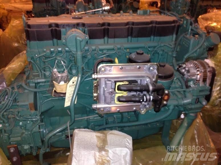 Deutz TCD2013L64V Overige componenten
