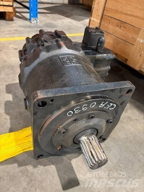 Sumitomo LS218RH5 Kranen onderdelen en gereedschap