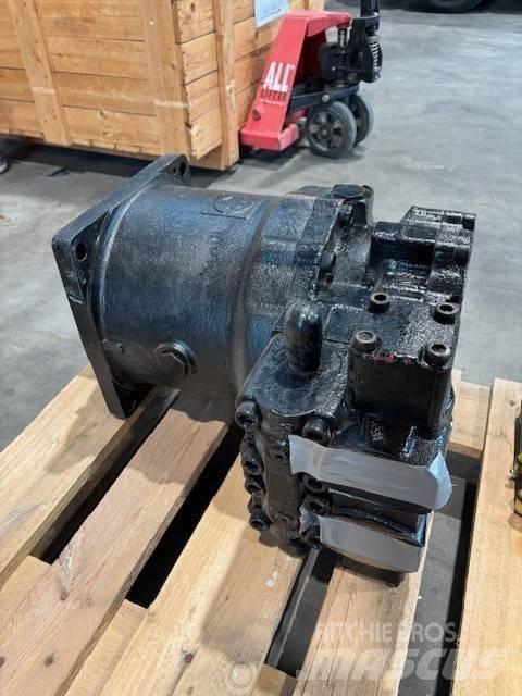 Sumitomo LS218RH5 Kranen onderdelen en gereedschap