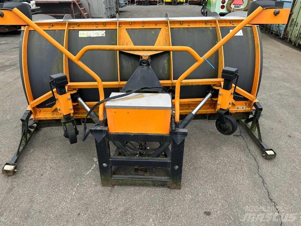 Jongerius JMK2750 Sneeuwschuivers en -ploegen