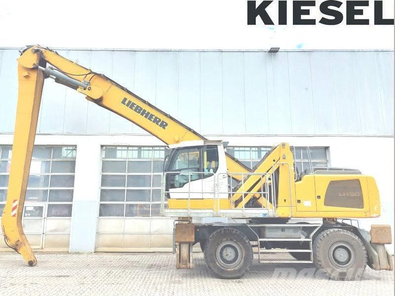 Liebherr LH 50 Waste / industry handlers