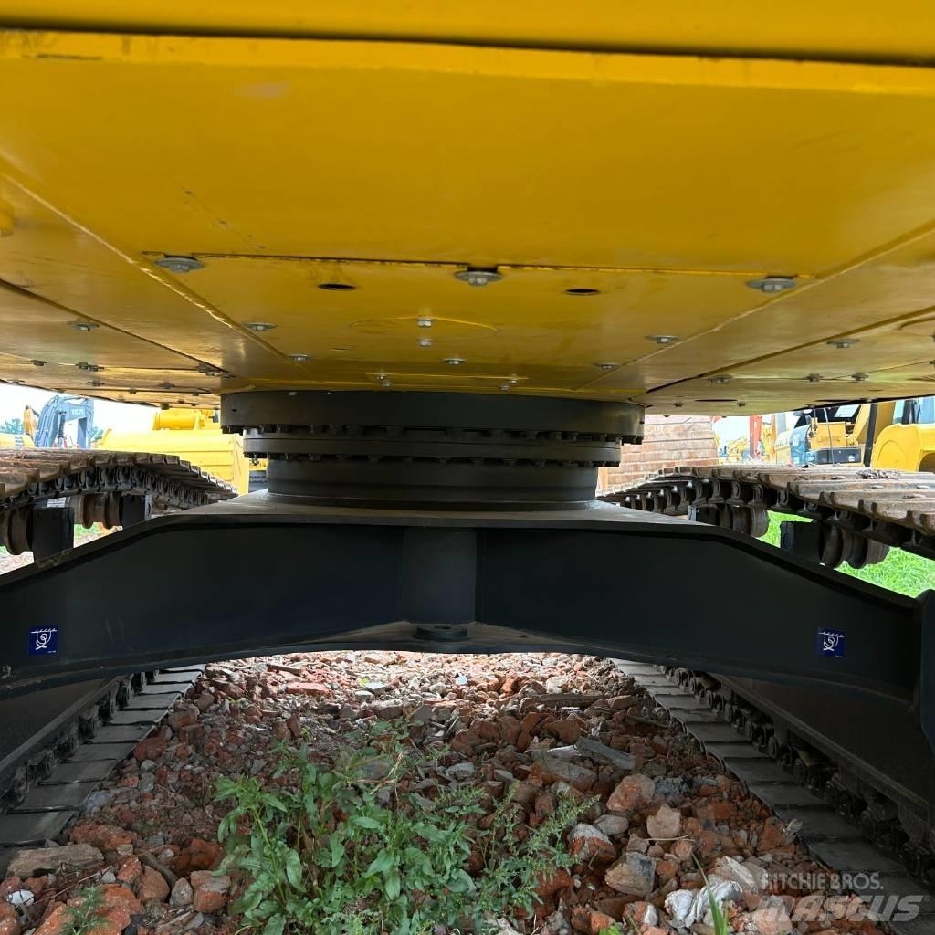 Komatsu 400-7 Rupsgraafmachines