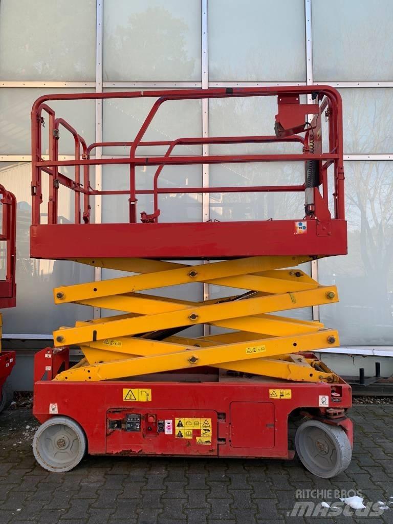 Genie GS 2046 Schaarhoogwerkers