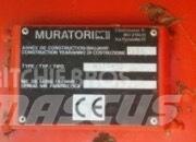 Muratori MT10130 Balenhakselaars, -snijders en -afwikkelaars