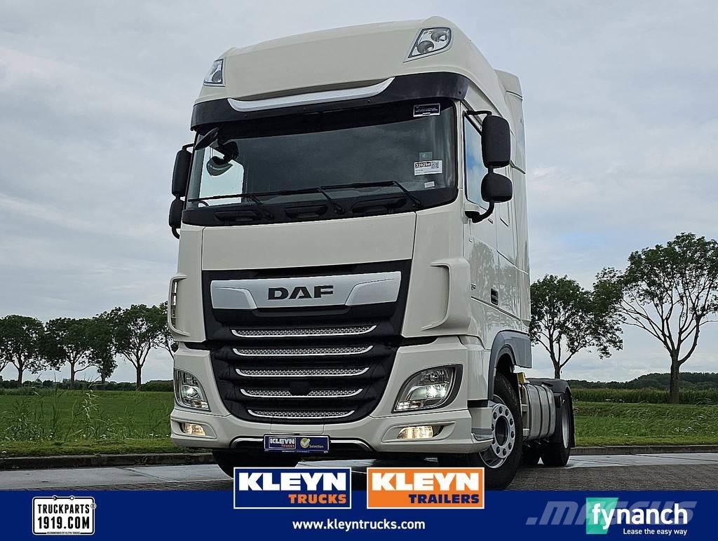 DAF XF 480 Trekkers