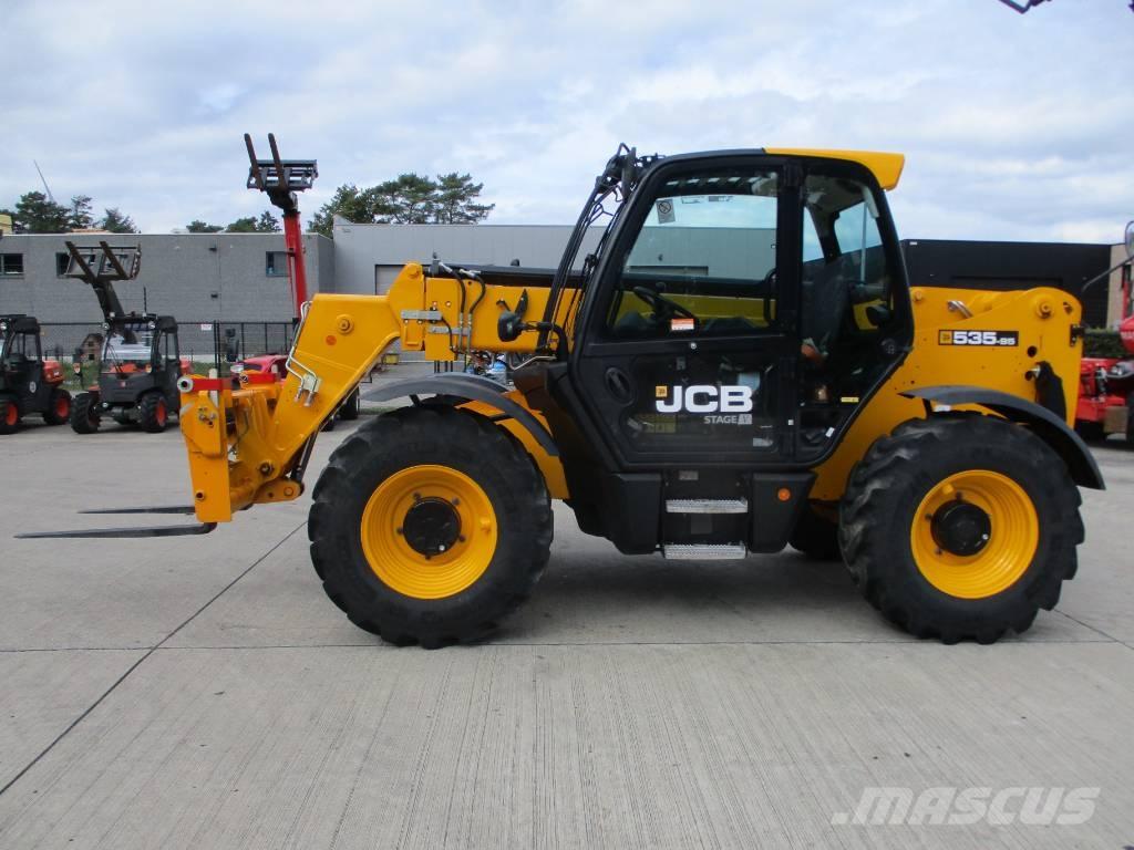 JCB 535-95 (599) Verreikers