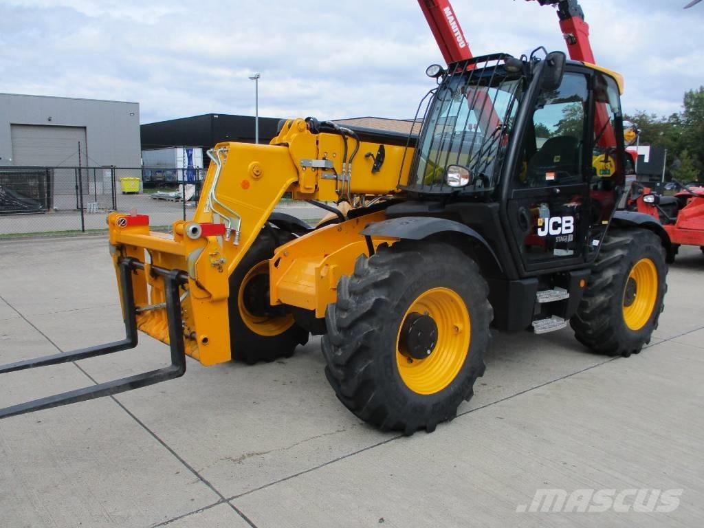 JCB 535-95 (599) Verreikers