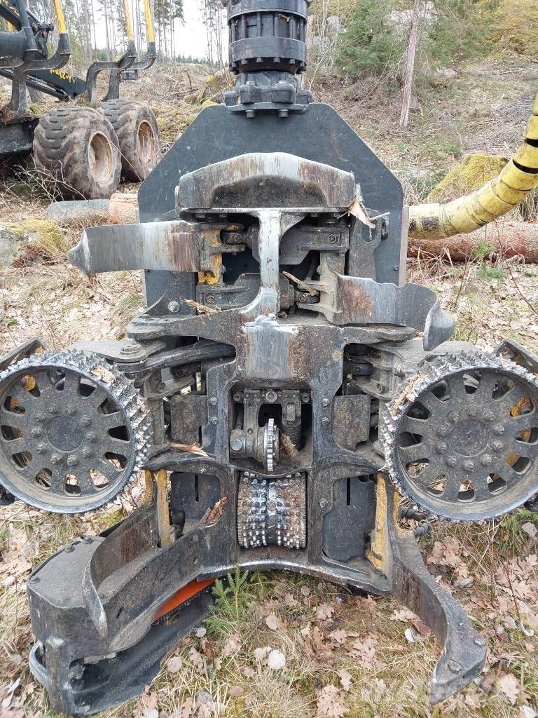 Ponsse Scorpion Harvesters