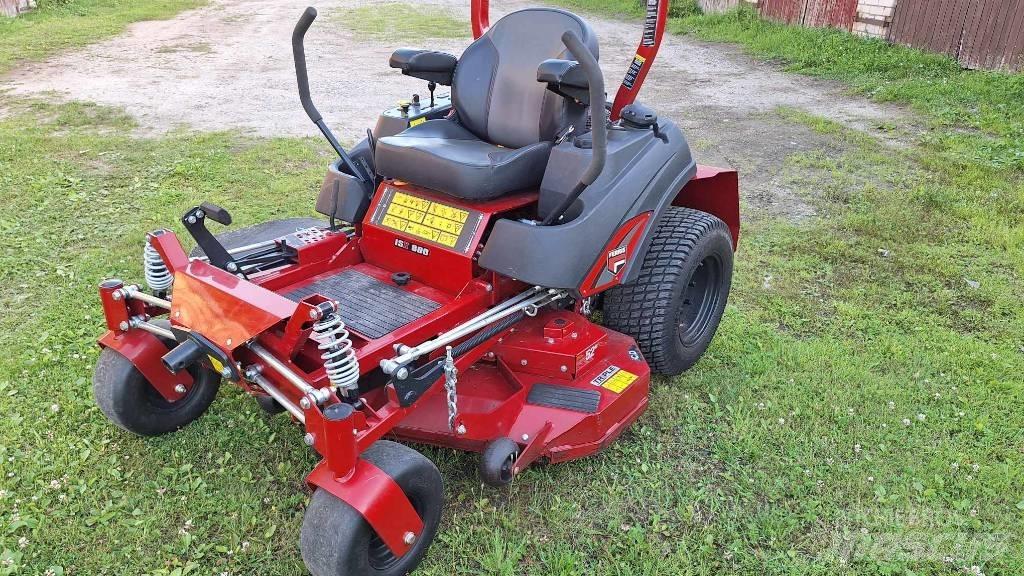 Ferris ISX 800 Zero-turn grasmaaiers