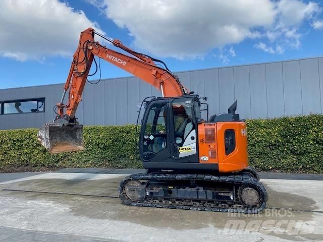 Hitachi 135US-6 Rupsgraafmachines
