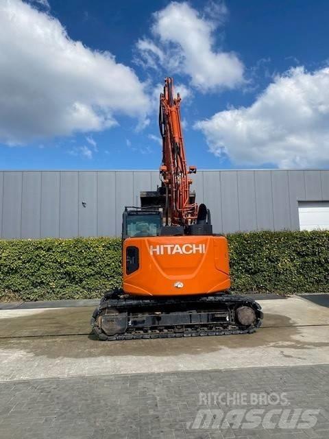 Hitachi 135US-6 Rupsgraafmachines