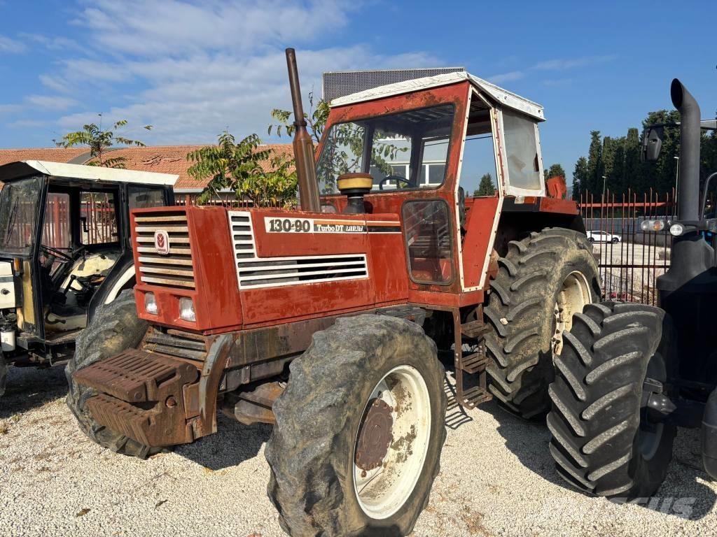 Fiatagri 130/90 DT Tractoren