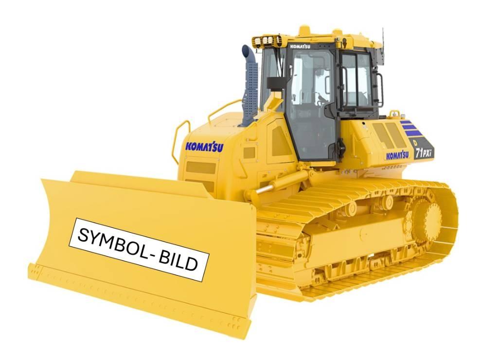 Komatsu D 71 PXi-24 Rupsdozers