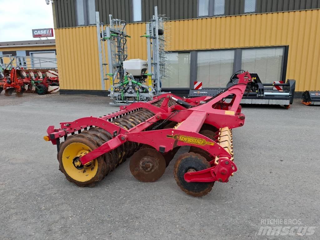 Väderstad CR400 Schijveneggen