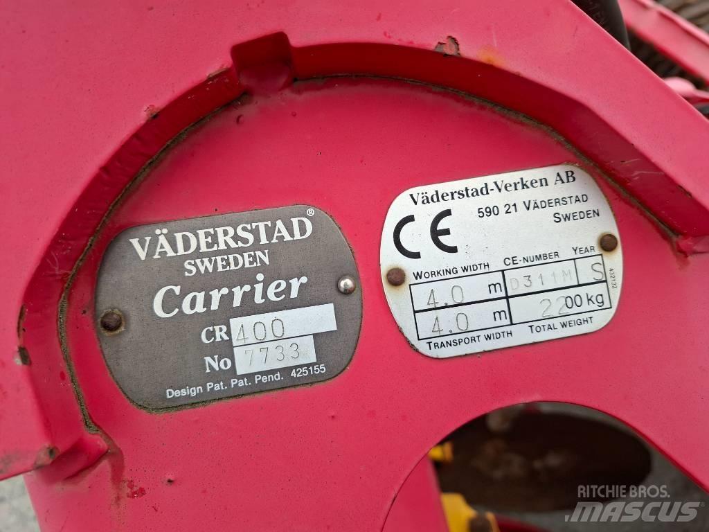 Väderstad CR400 Schijveneggen
