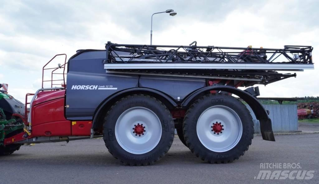 Horsch Leeb 12 TD Zelfrijdende spuitmachines
