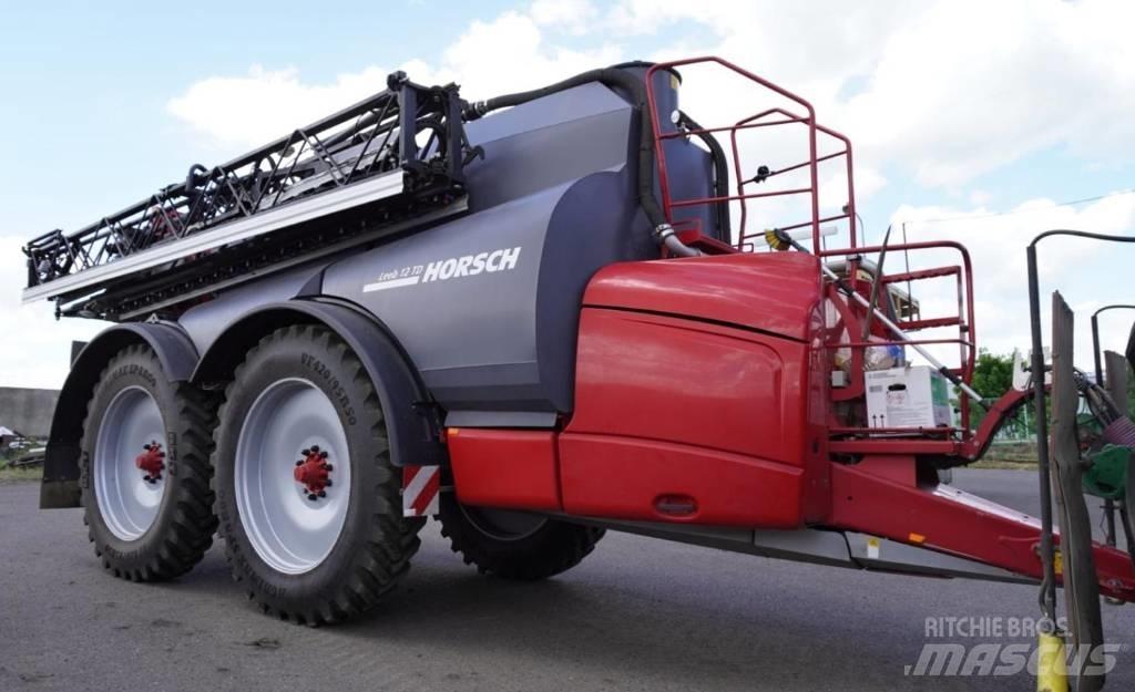 Horsch Leeb 12 TD Zelfrijdende spuitmachines