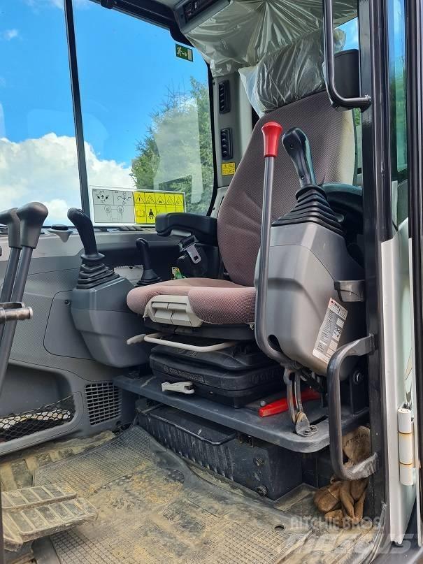 Bobcat E 85 Midigraafmachines 7t - 12t