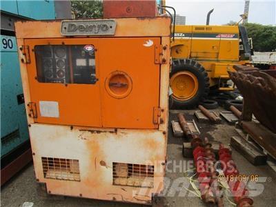 Denyo DCA-125SPK Diesel generatoren