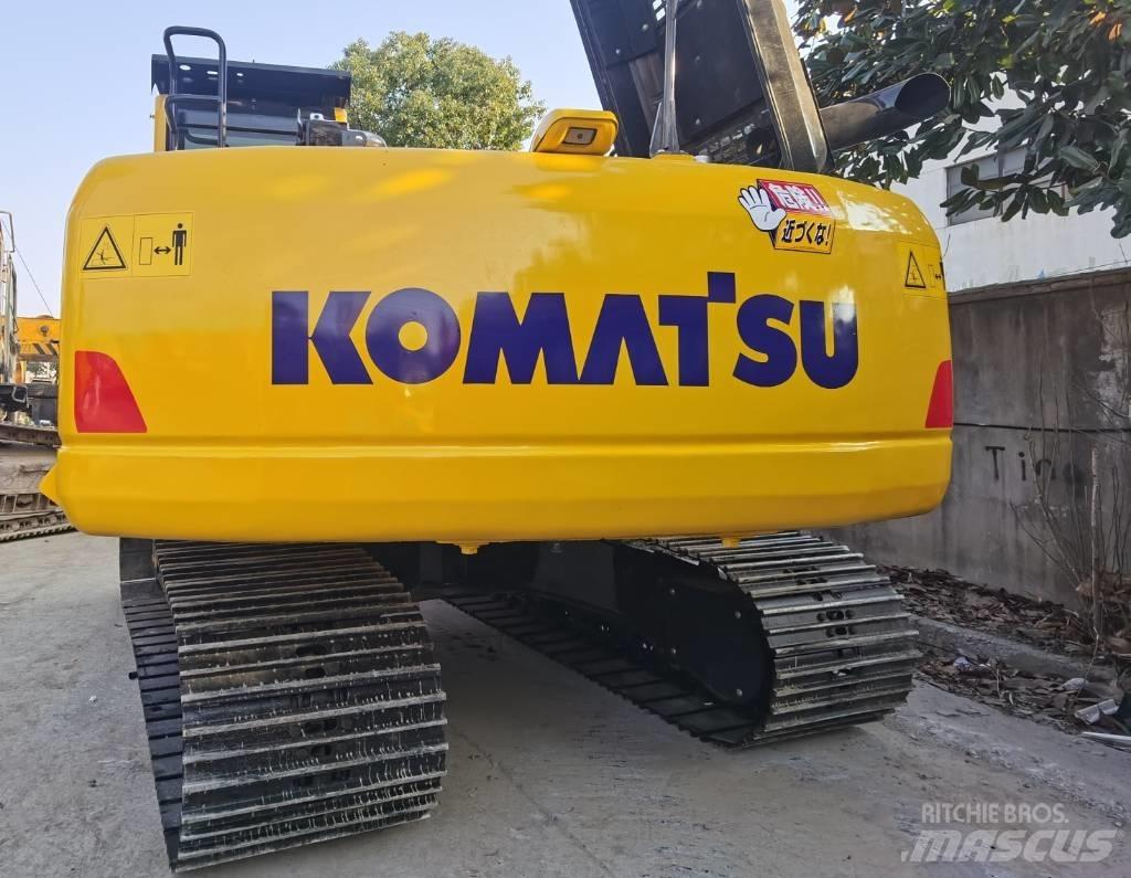 Komatsu PC 210-8 Rupsgraafmachines