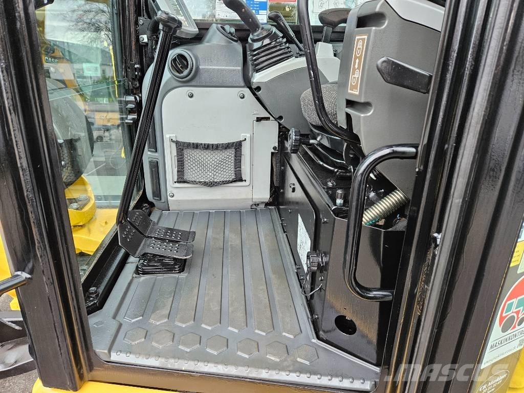 CAT 305.5 E2 cr Minigraafmachines < 7t