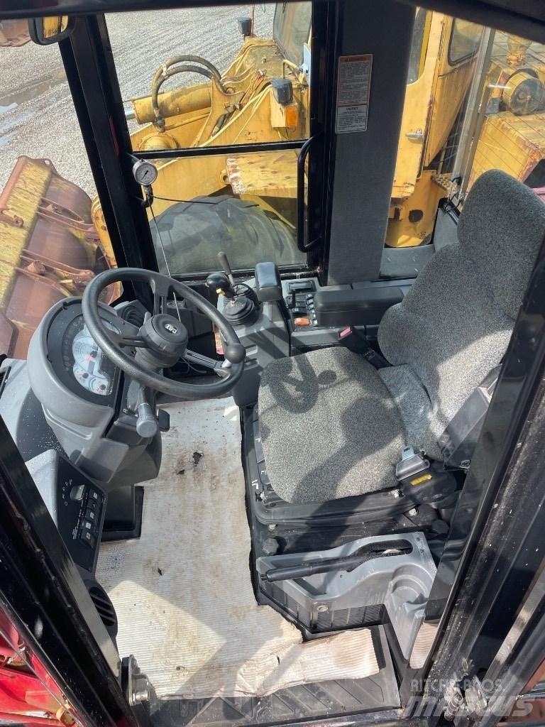 CAT 924G Wielladers