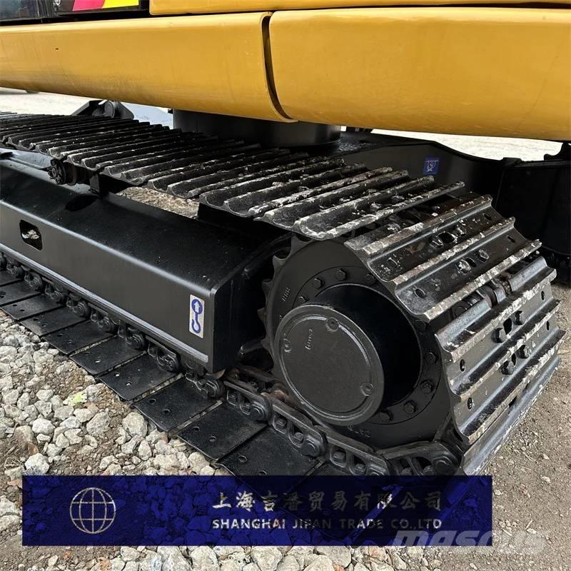 CAT 308 E Rupsgraafmachines