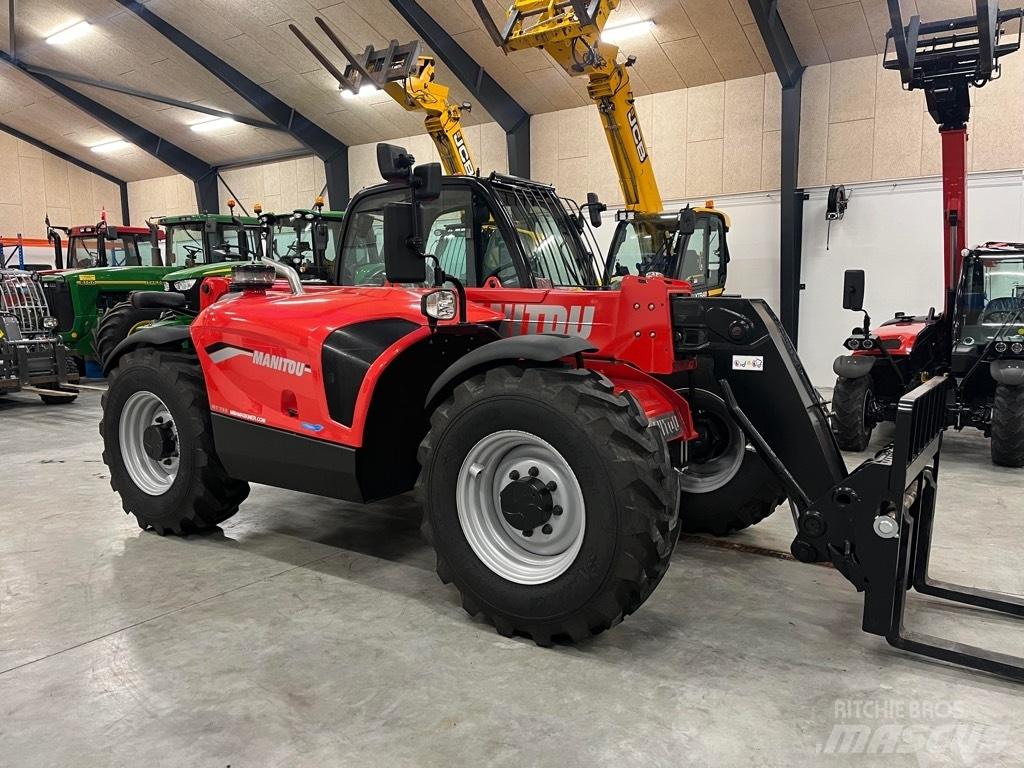 Manitou MT733 Verreikers