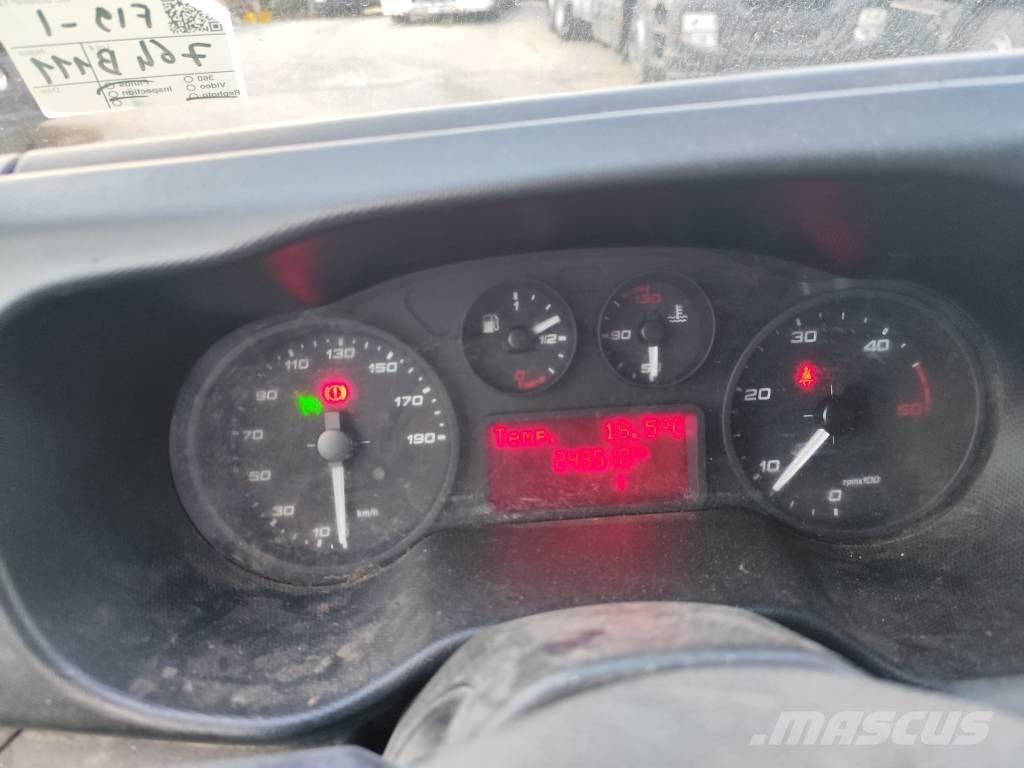 Iveco Daily 35-140 Kipper