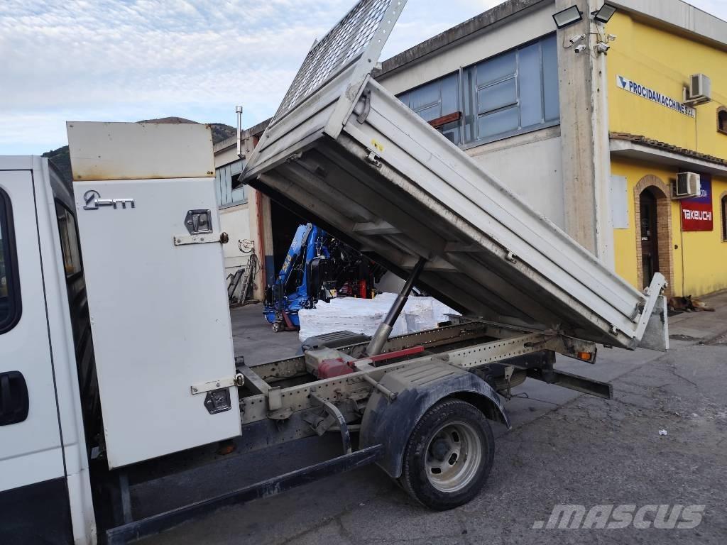 Iveco Daily 35-140 Kipper