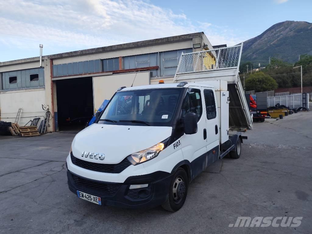 Iveco Daily 35-140 Kipper