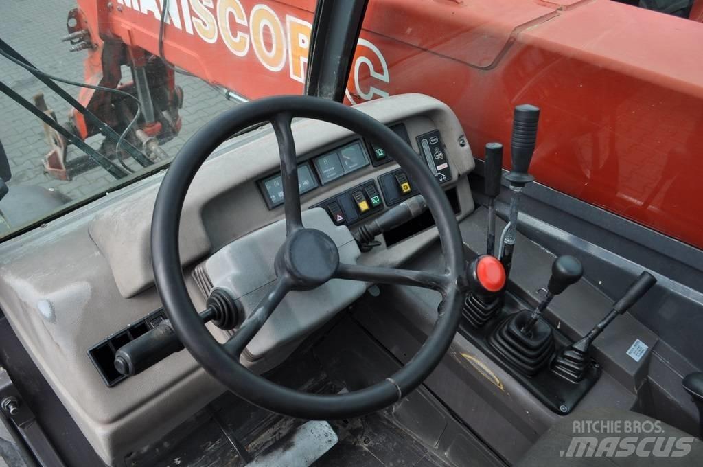 Manitou MT940L TURBO Verreikers