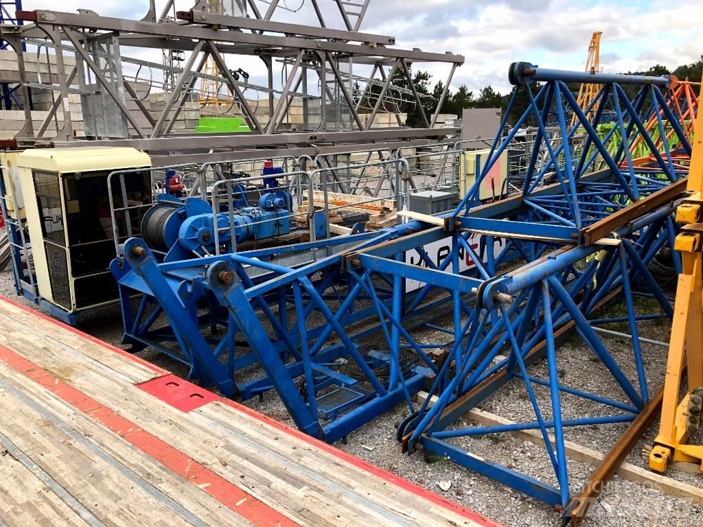 Raimondi MR 210 Torenkranen