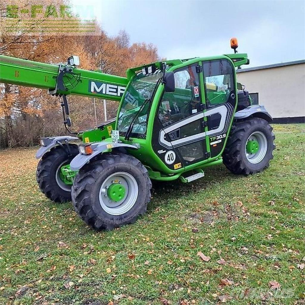 Merlo tf 30.9-115 Verreikers voor landbouw