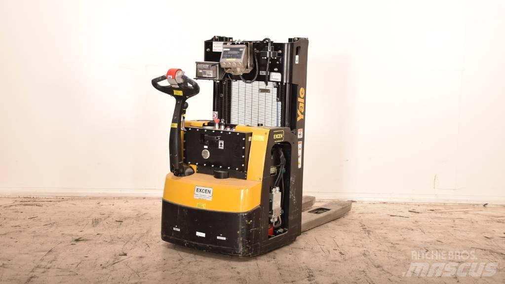 Yale MS20 Stapelaar meeloop