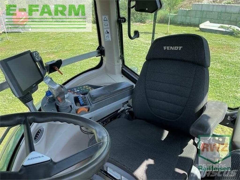 Fendt 828 vario s4 Tractoren