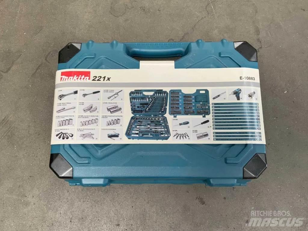 Makita Doppenset Bouw - Overige
