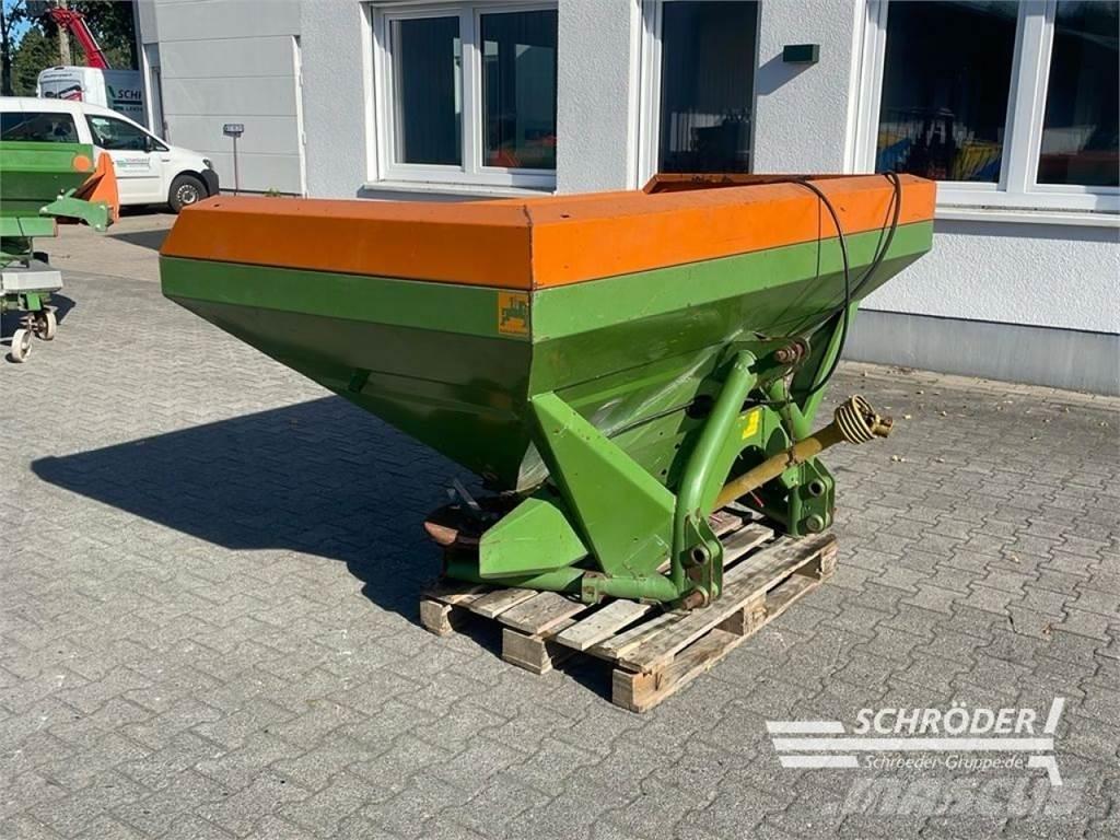Amazone ZA-U 1501 Kunstmeststrooiers