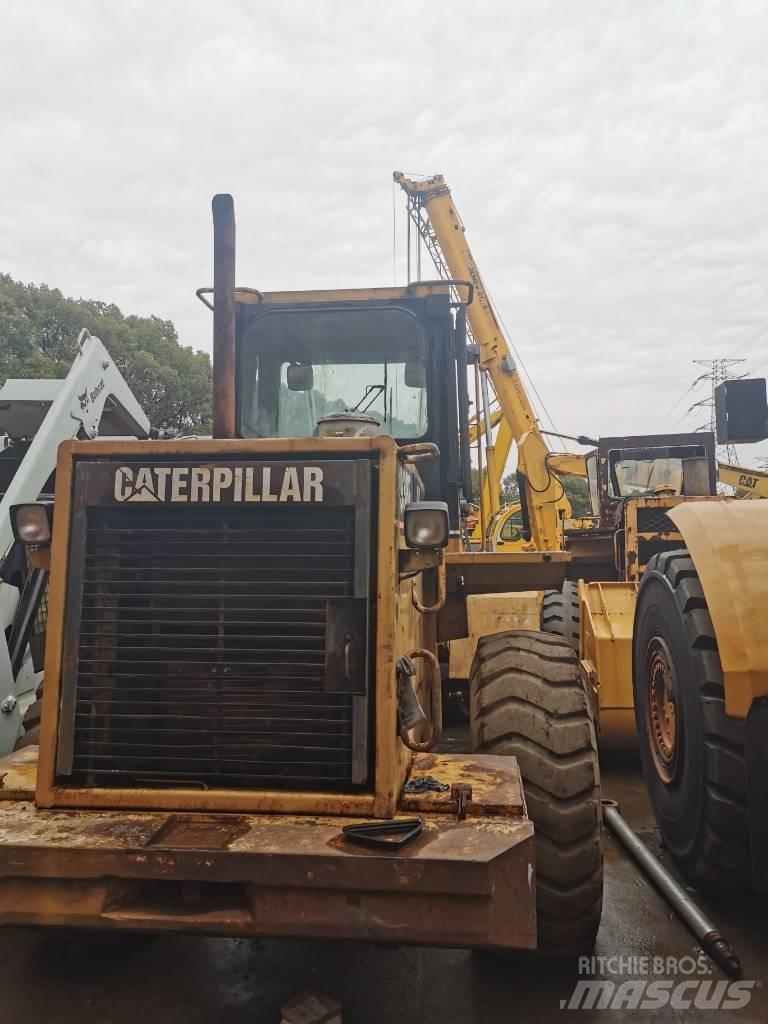 CAT 938F Wielladers