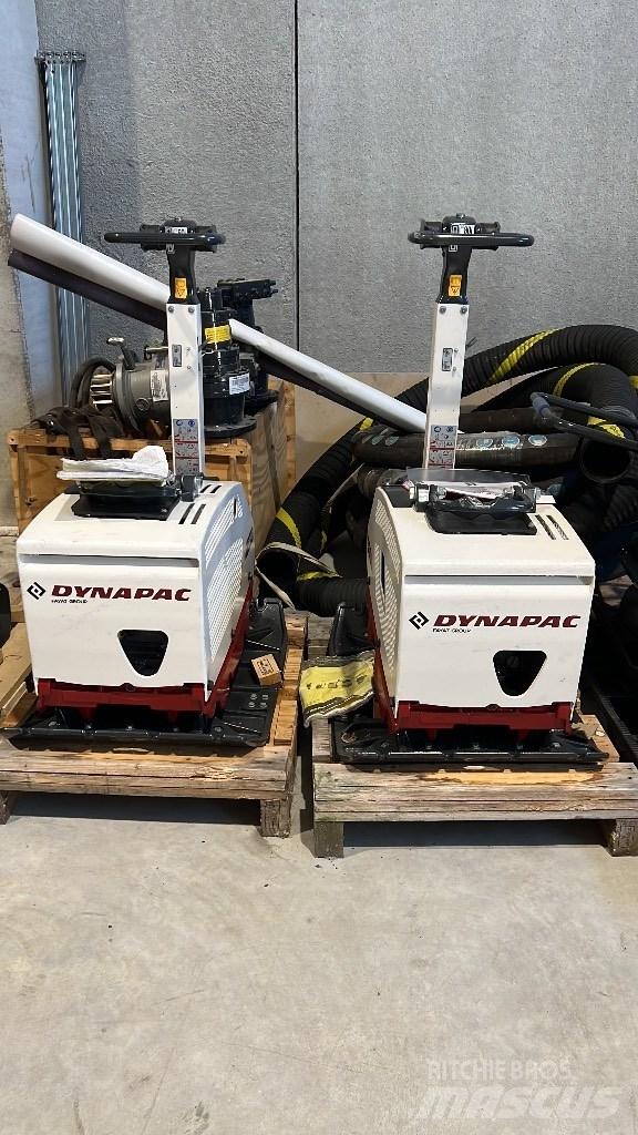 Dynapac DRP20 Overige