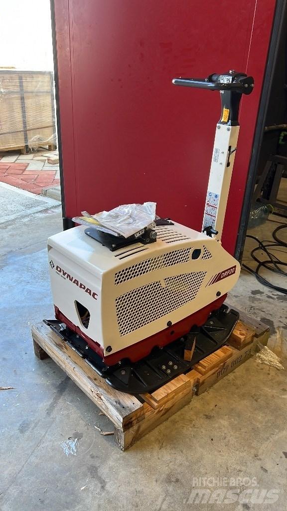 Dynapac DRP20 Overige